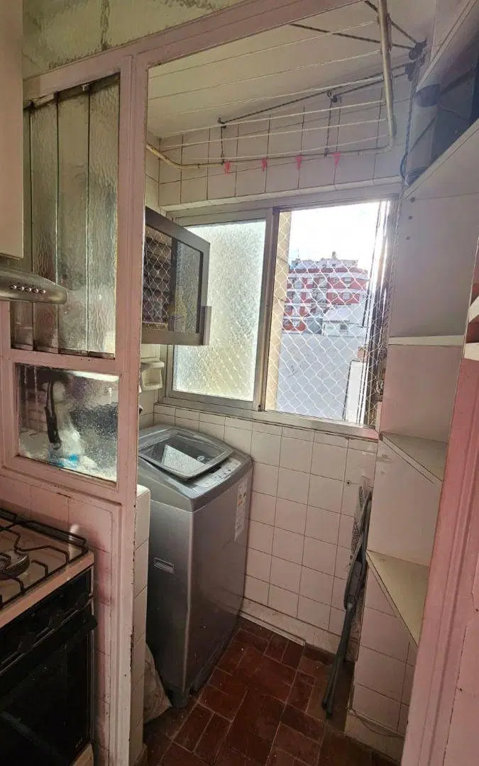 DEPARTAMENTO EN ALQUILER- 2 AMB- MUY LUMINOSO- DISPONIBLE A PARTIR DE JULIO 3