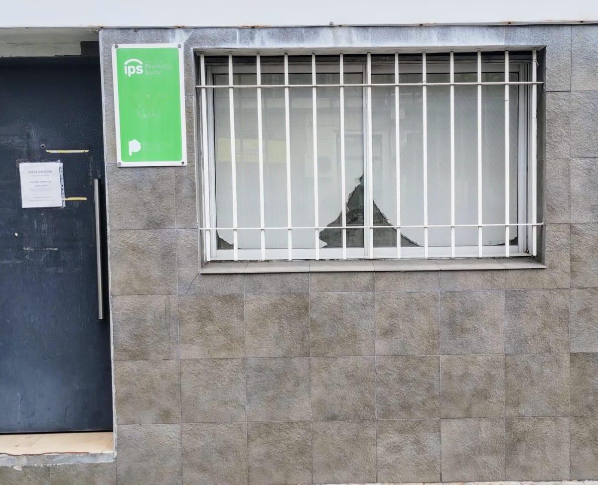 Foto de OFICINA PLANTA BAJA FRENTE, imagen 2
