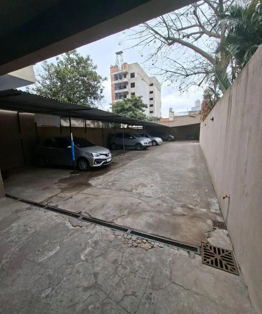 MONOAMBIENTE CON COCHERA CUBIERTA 3