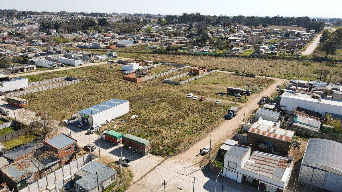 Venta Lote Divisible Usos Mixtos con Financiacion 3