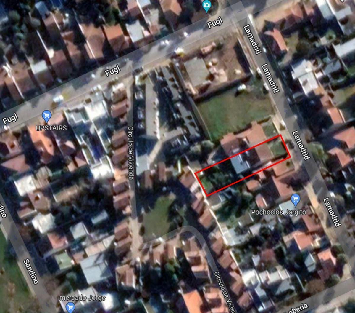 Amplio Chalet con Dependecia en Excelente Zona 2