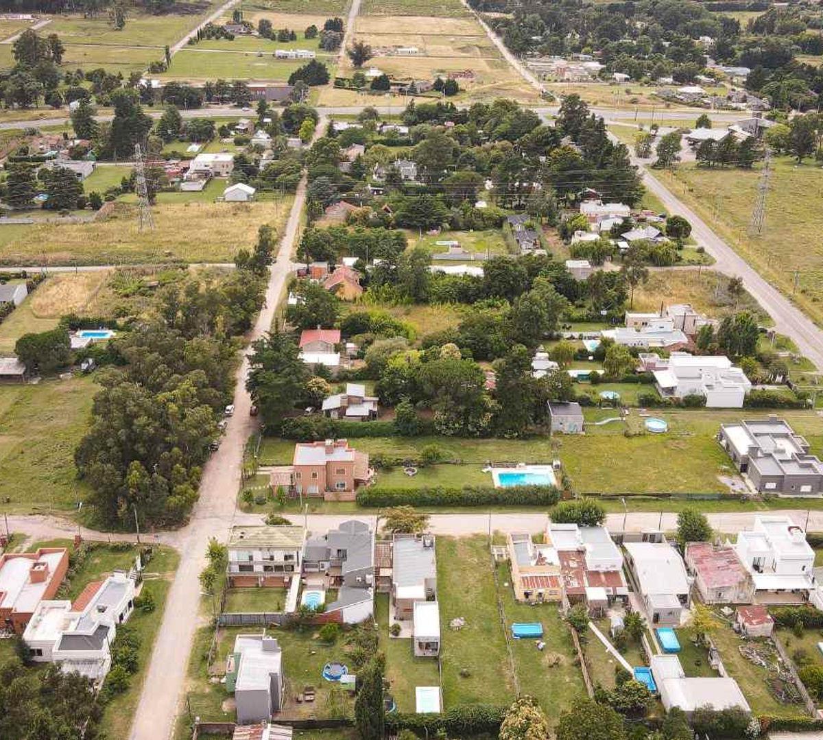 Venta de Lote en Barrio Golf - Tandil 5