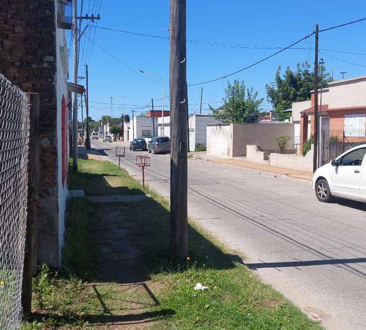 Propiedad en Argentina