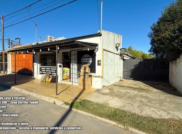 Propiedad en Argentina