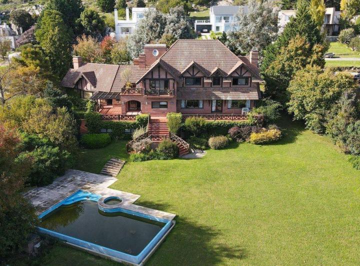 CASA EN VENTA EN COUNTRY DE LAS SIERRAS TANDIL 5
