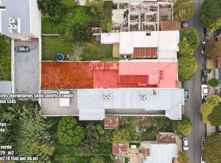 VENTA DE CASA 3  DORMITORIOS  SEMI CENTRICA TANDIL 5