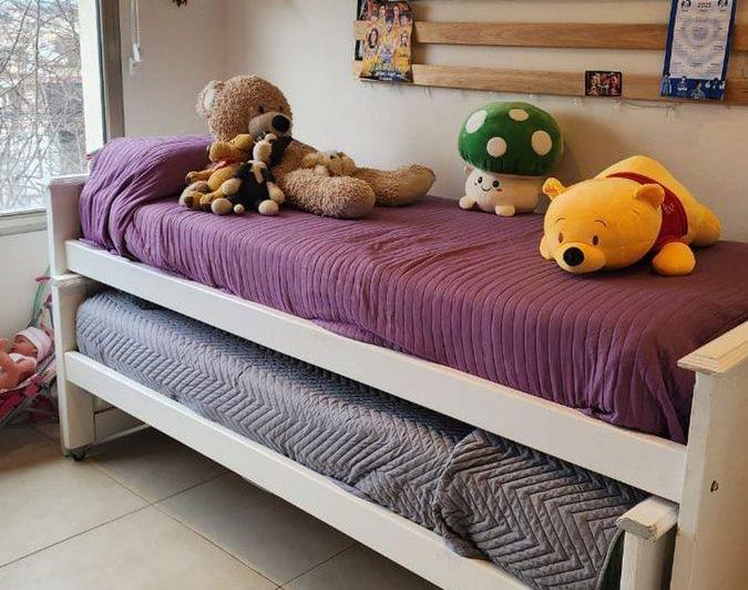 Departamento Alquiler CATEG 2 dorm Centro Tandil 1