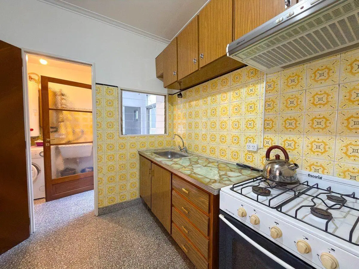 VENTA DEPARTAMENTO DOS DORMITORIOS TANDIL CENTRO 4