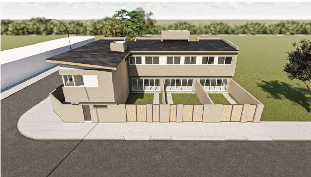 VENTA DEPARTAMENTO DOS DORMITORIOS ESTRENAR TANDIL 3