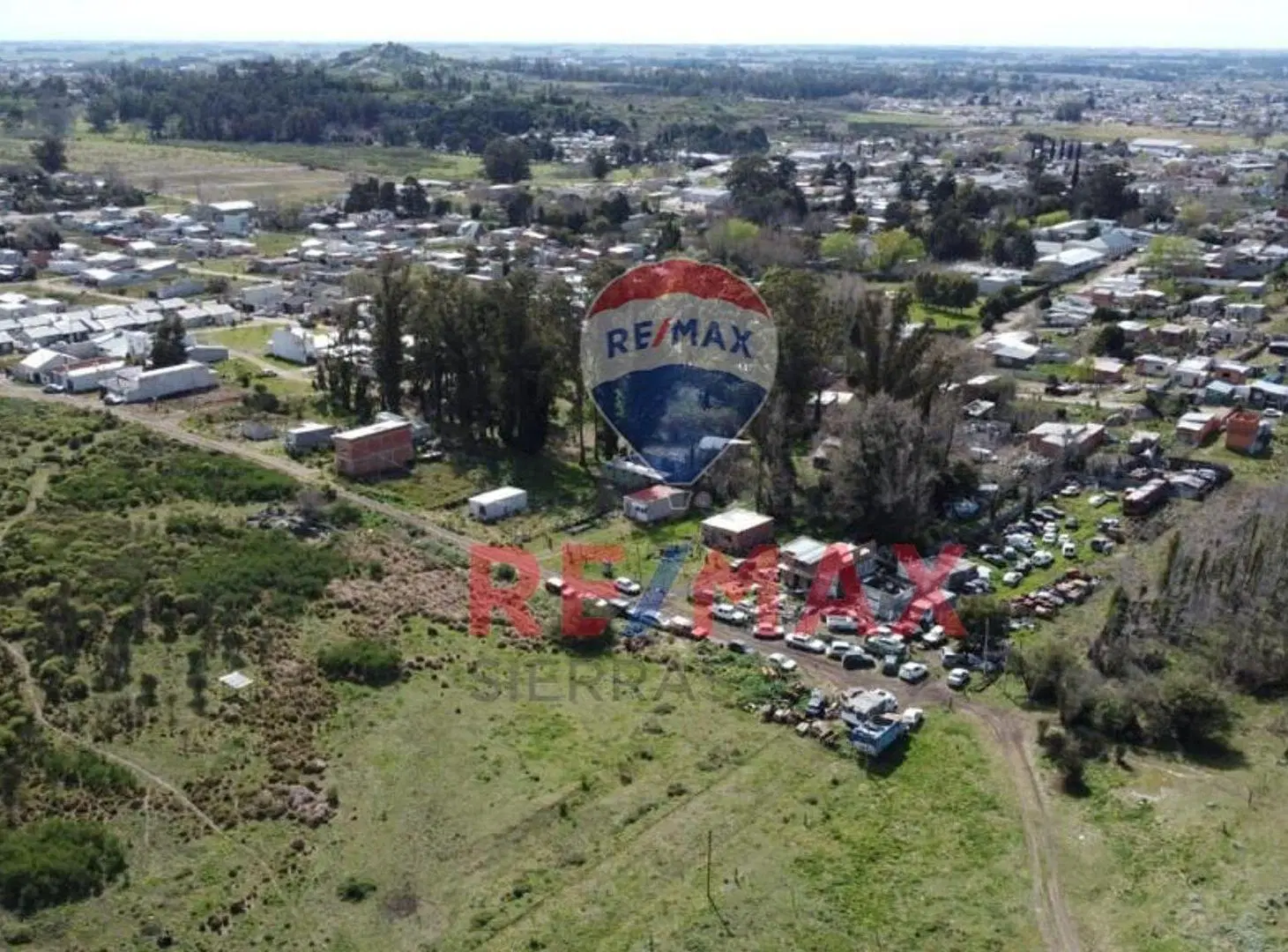 HECTAREAS EN VENTA CERRO LOS NOGALES TANDIL 4