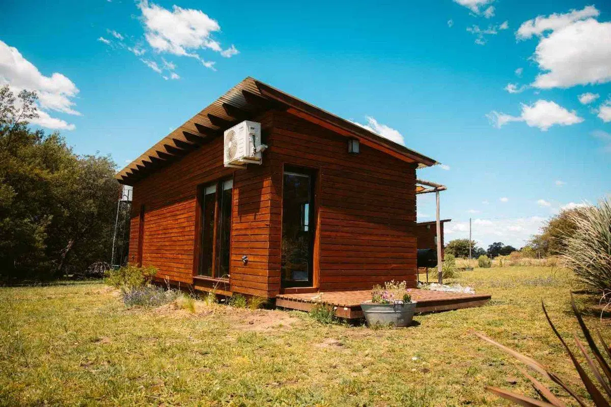 EN VENTA CABAÑAS LA PORTEÑA TANDIL 3