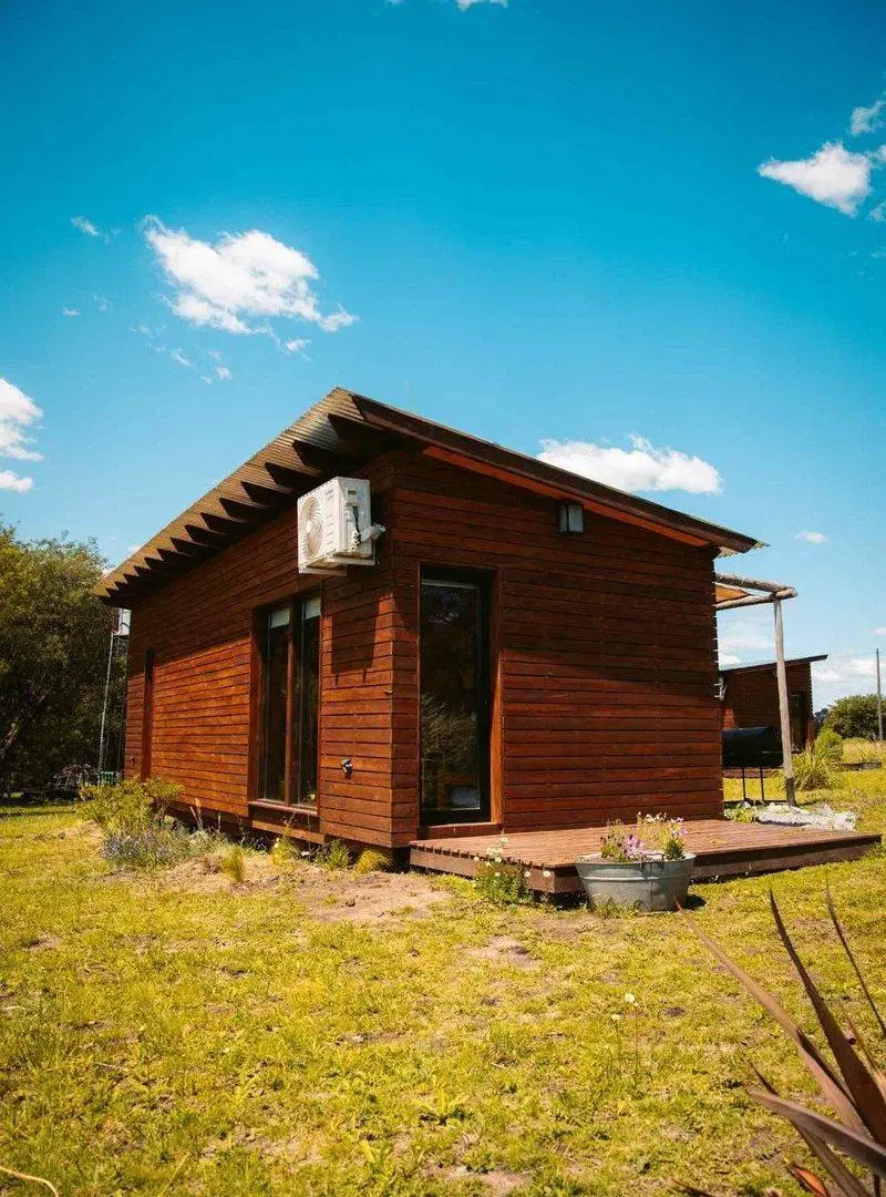EN VENTA CABAÑAS LA PORTEÑA TANDIL 2