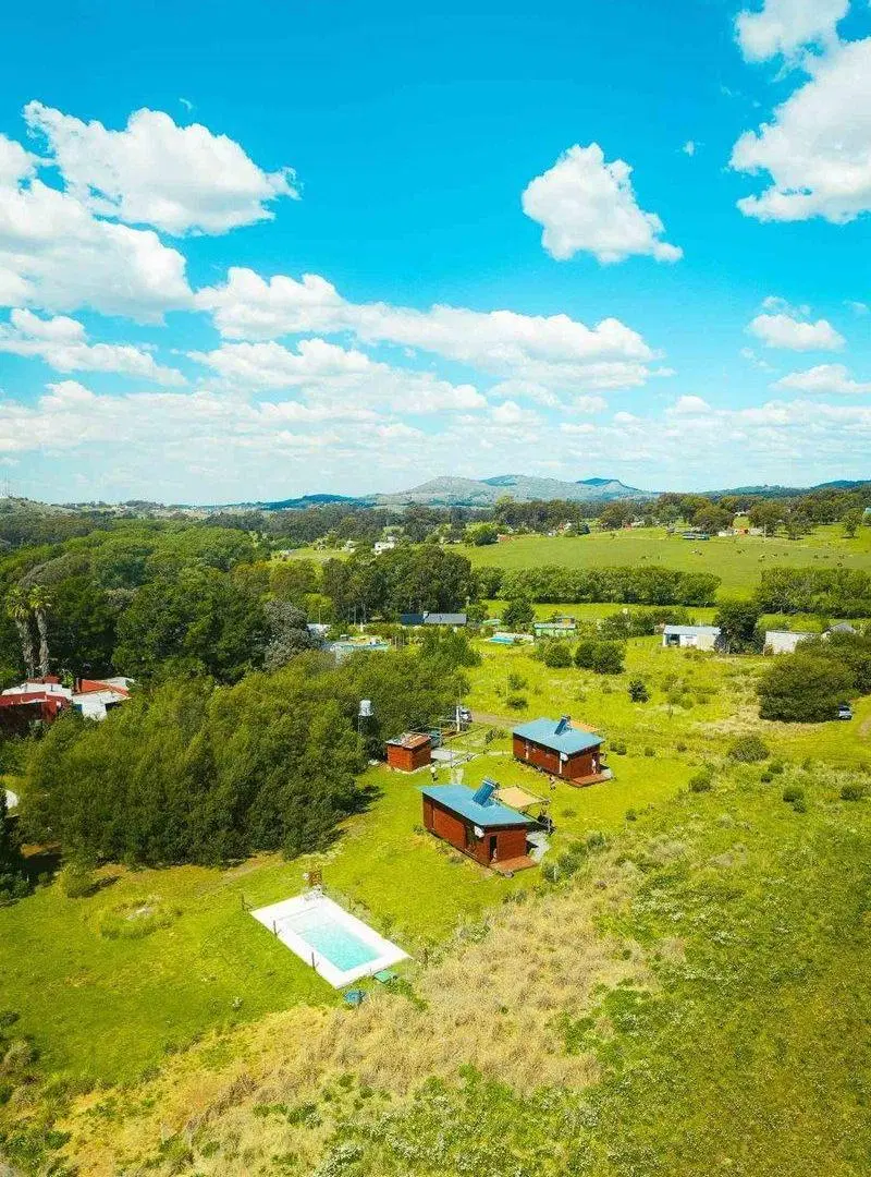 EN VENTA CABAÑAS LA PORTEÑA TANDIL 5