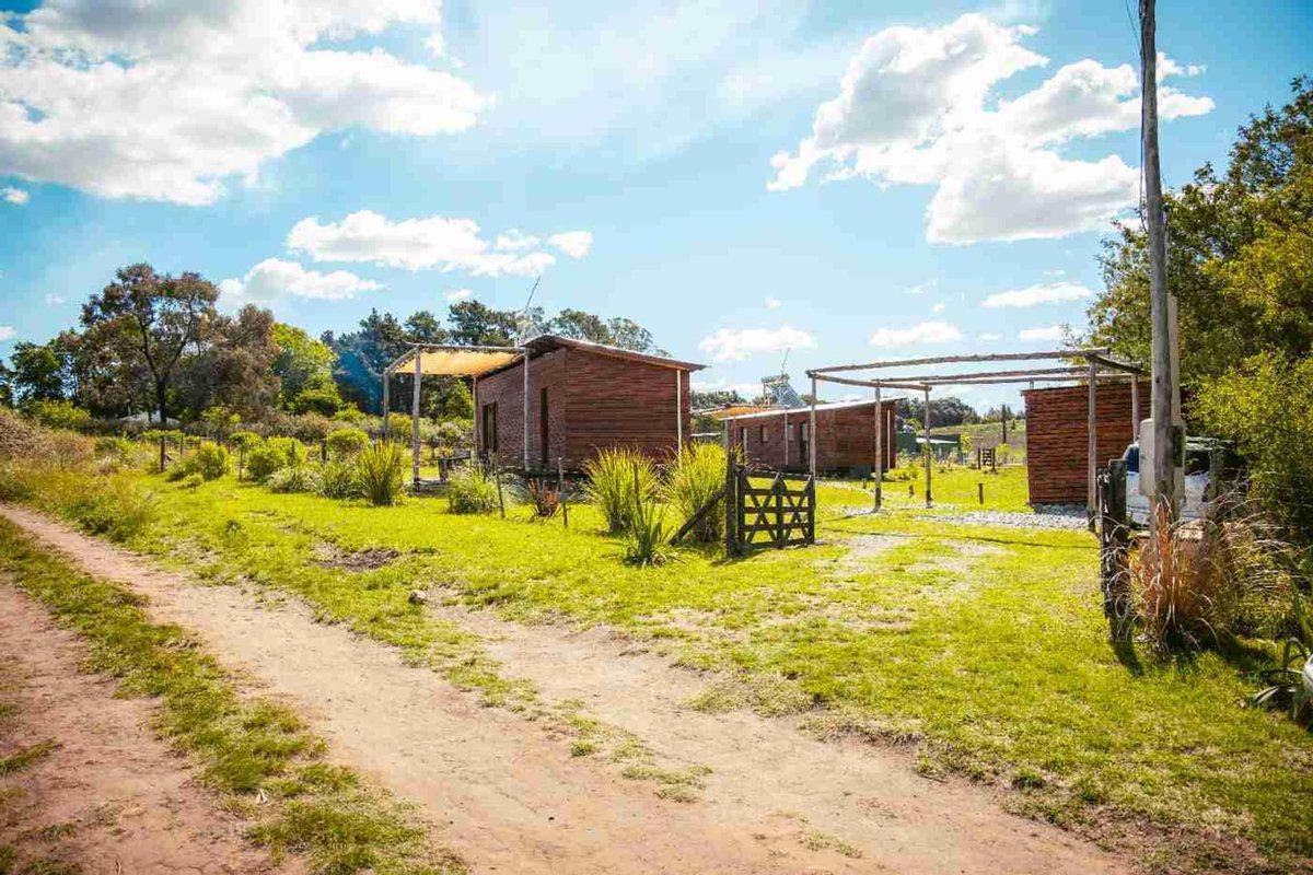 EN VENTA CABAÑAS LA PORTEÑA TANDIL