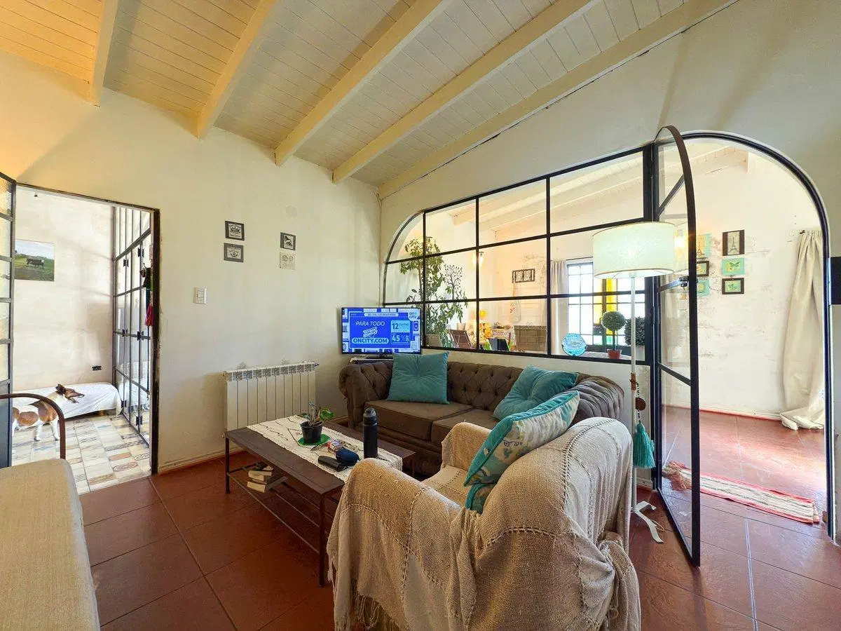 CASA + 3 dorm + PATIO + Tandil 2