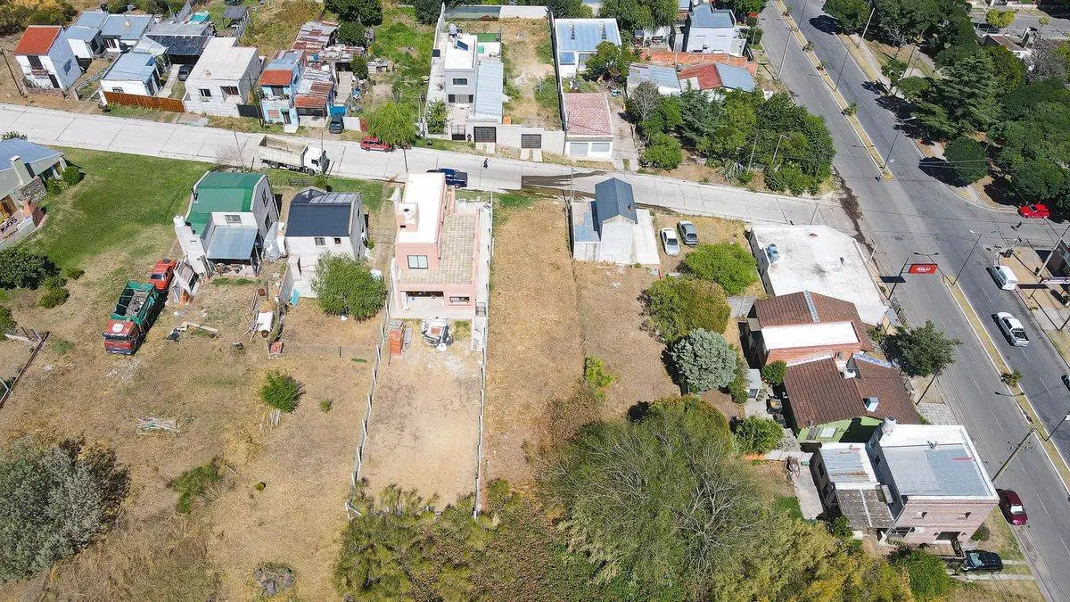 Venta Lote zona Parque Tandil 5