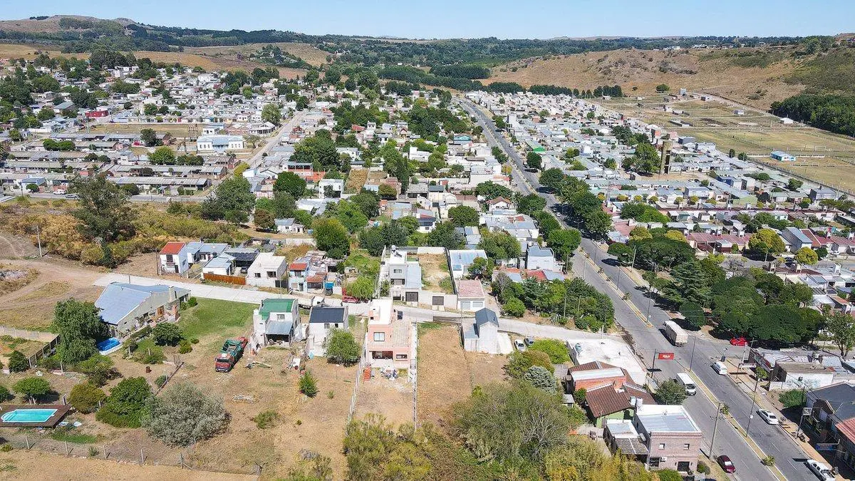 Venta Lote zona Parque Tandil 4