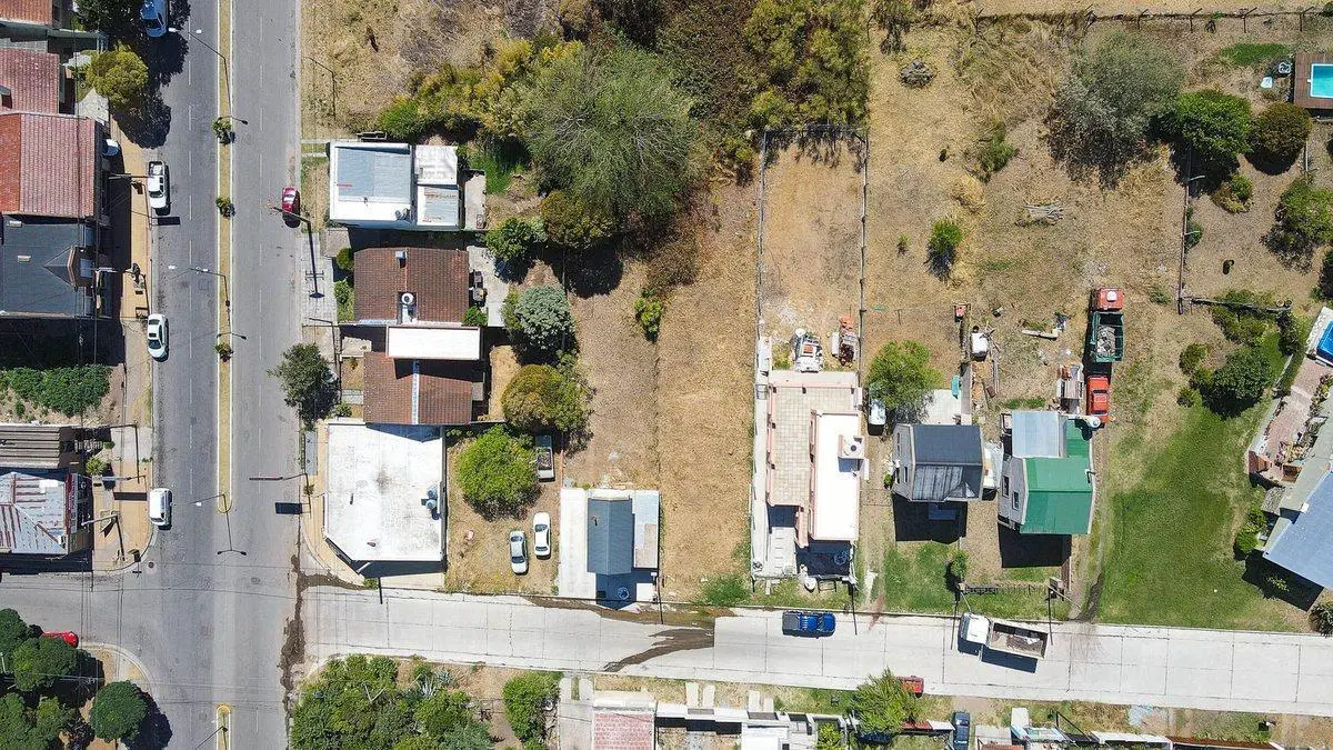 Venta Lote zona Parque Tandil 3