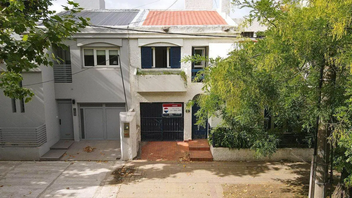 VENTA CASA DE 3 DORMITORIOS TANDIL CON PATIO 2
