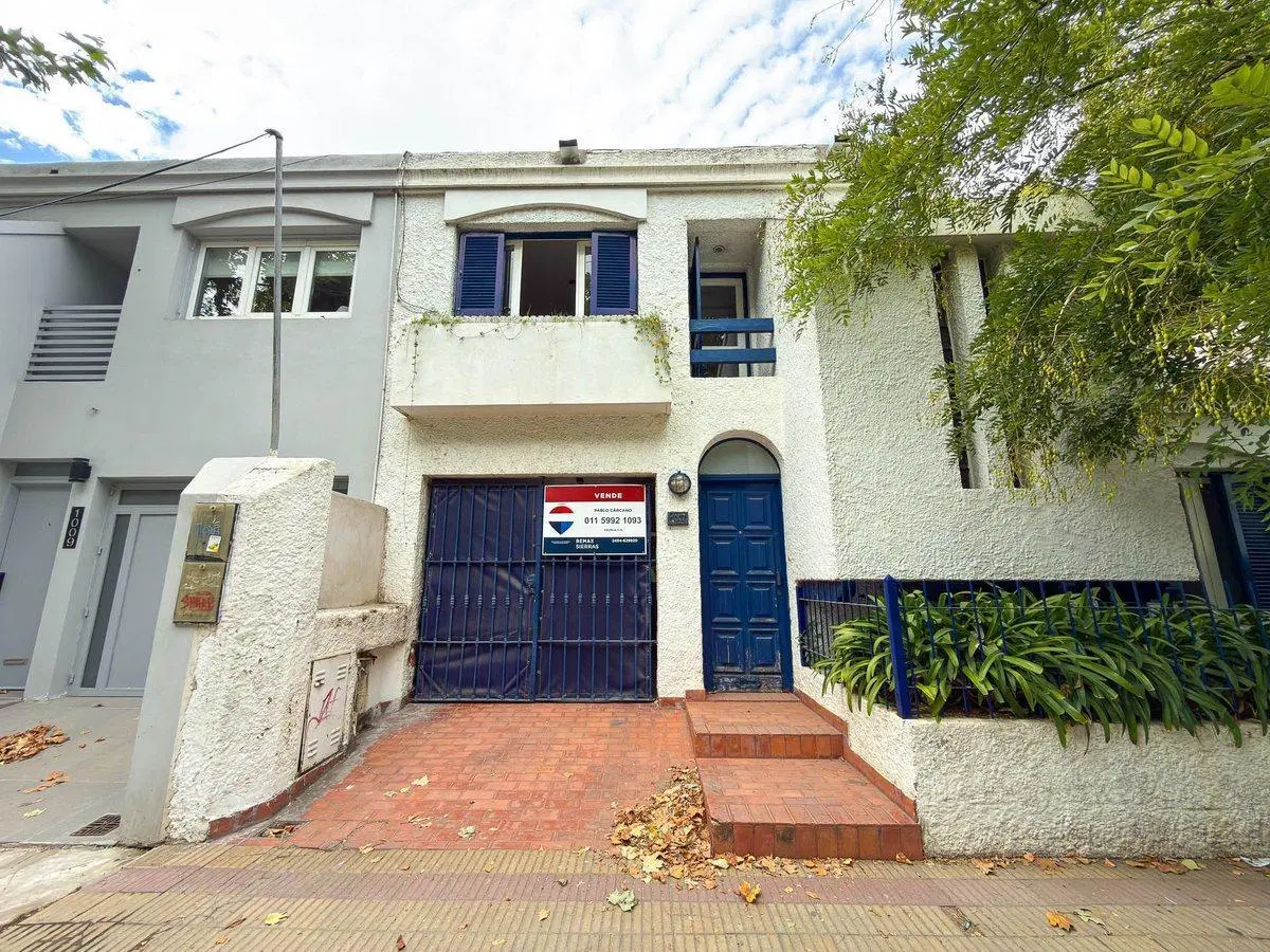 VENTA CASA DE 3 DORMITORIOS TANDIL CON PATIO 4