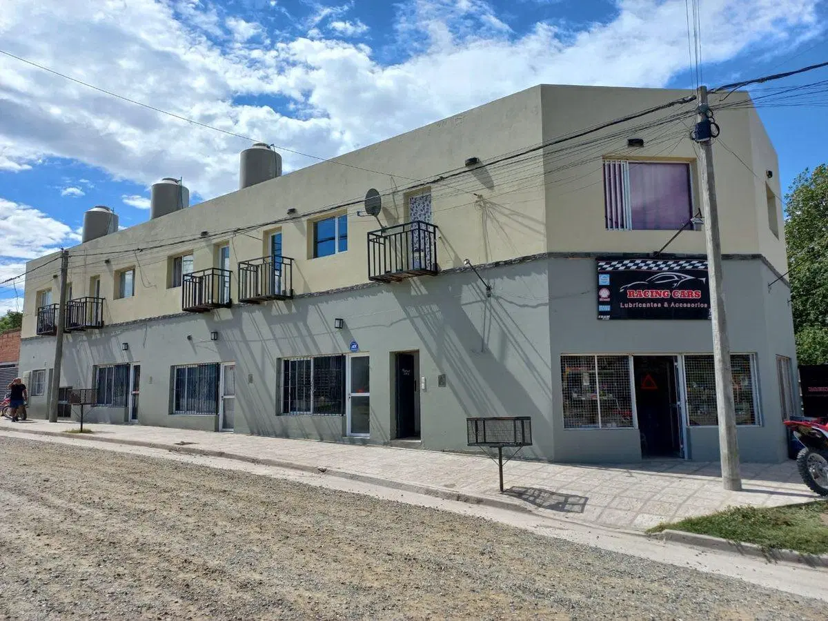 Venta Complejo del 10 departamentos en PH 3