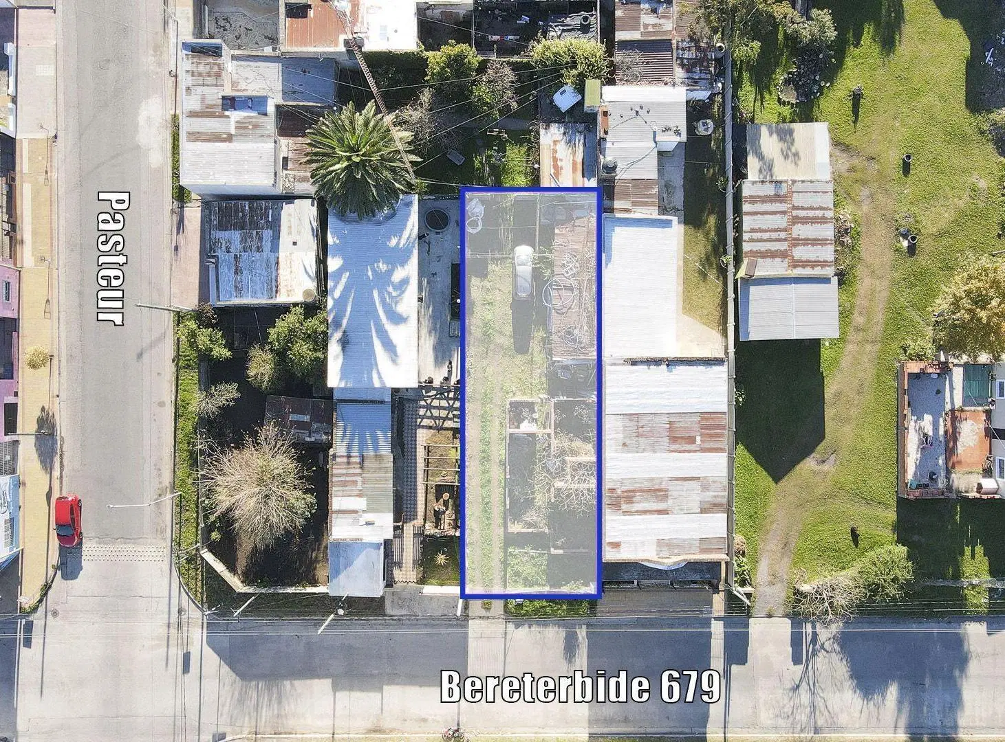 EN VENTA | LOTE EN VILLA ITALIA 5