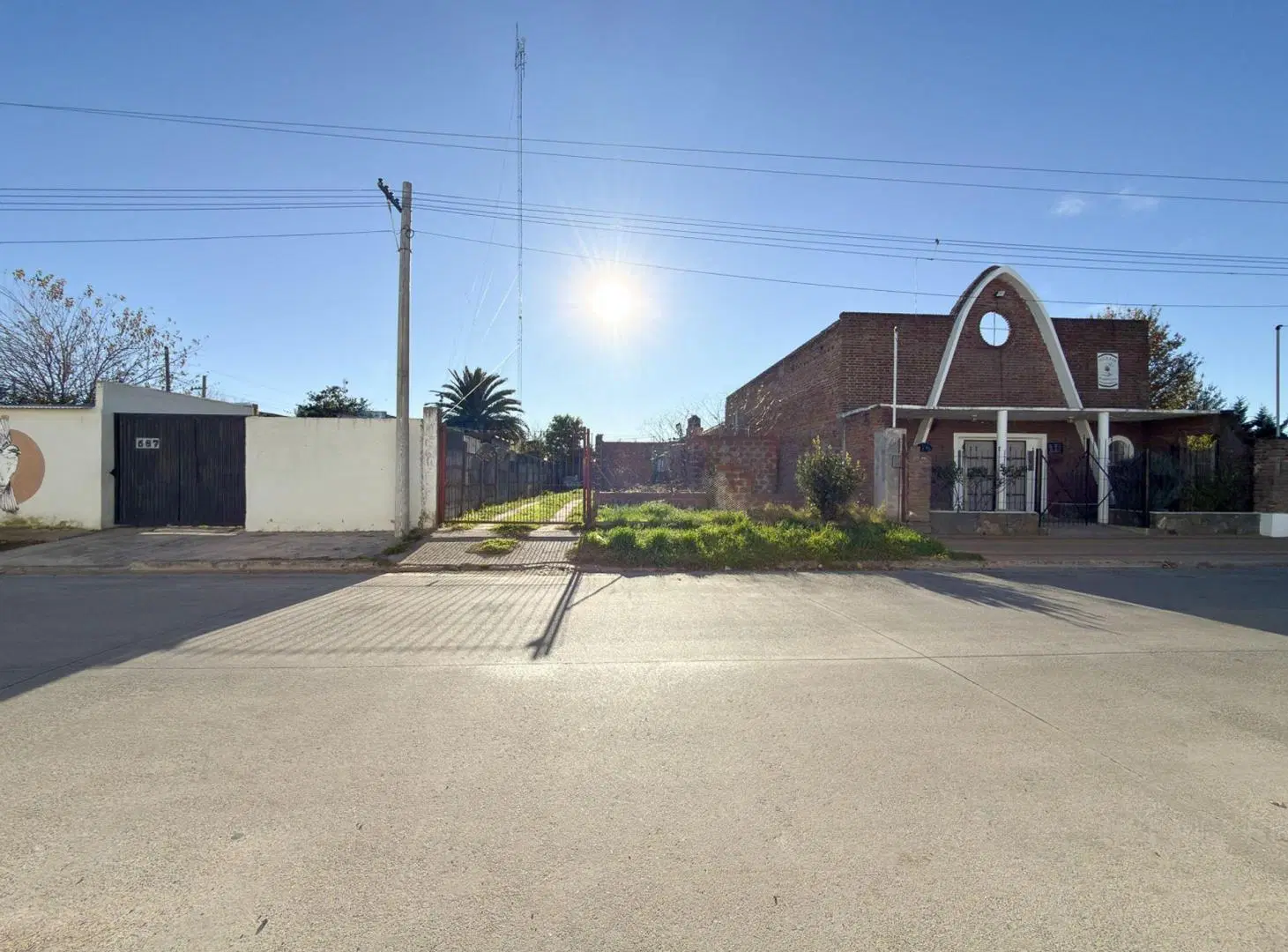 EN VENTA | LOTE EN VILLA ITALIA 3
