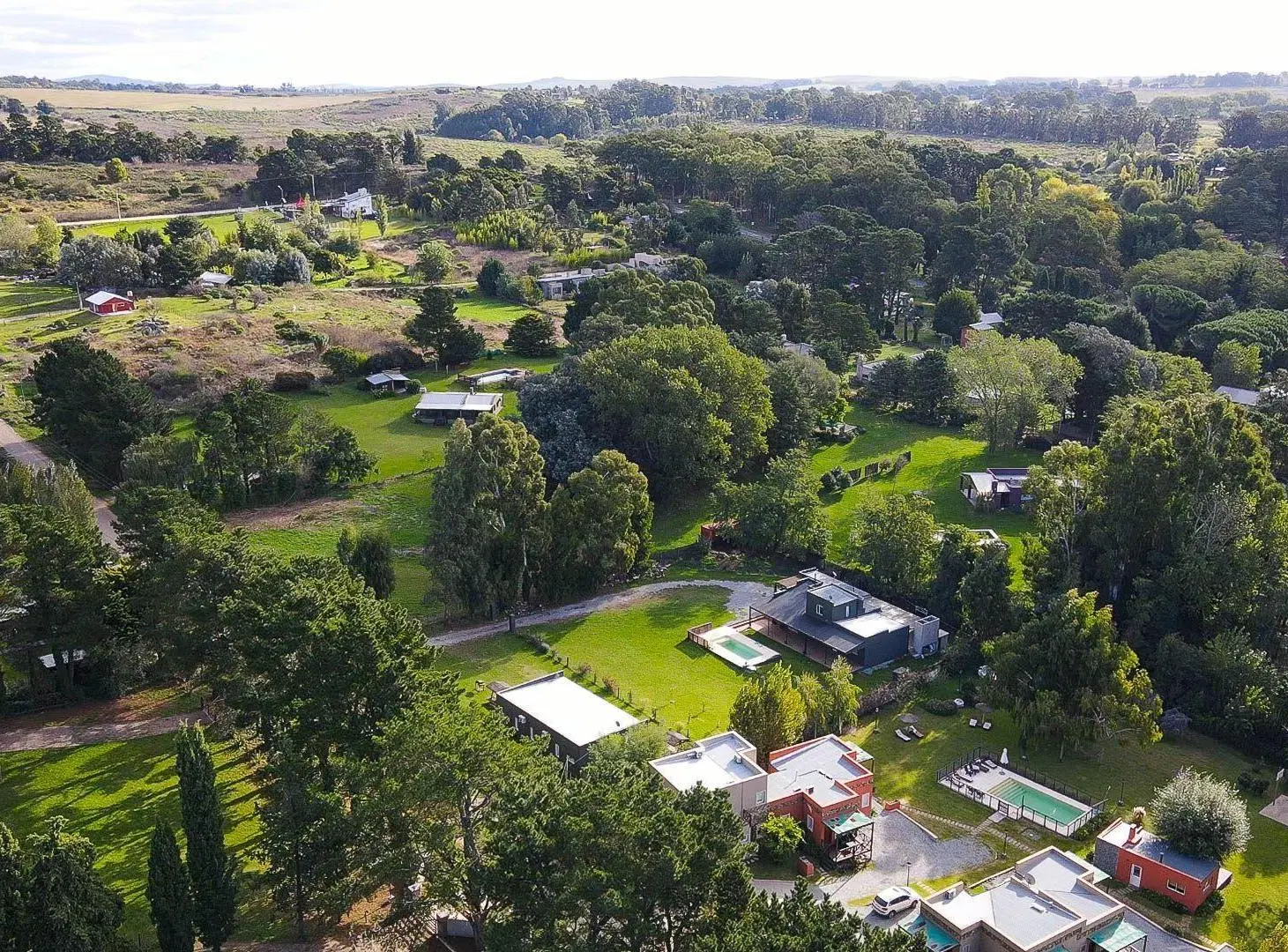 Venta de Importante Casa Quinta - Tandil 2