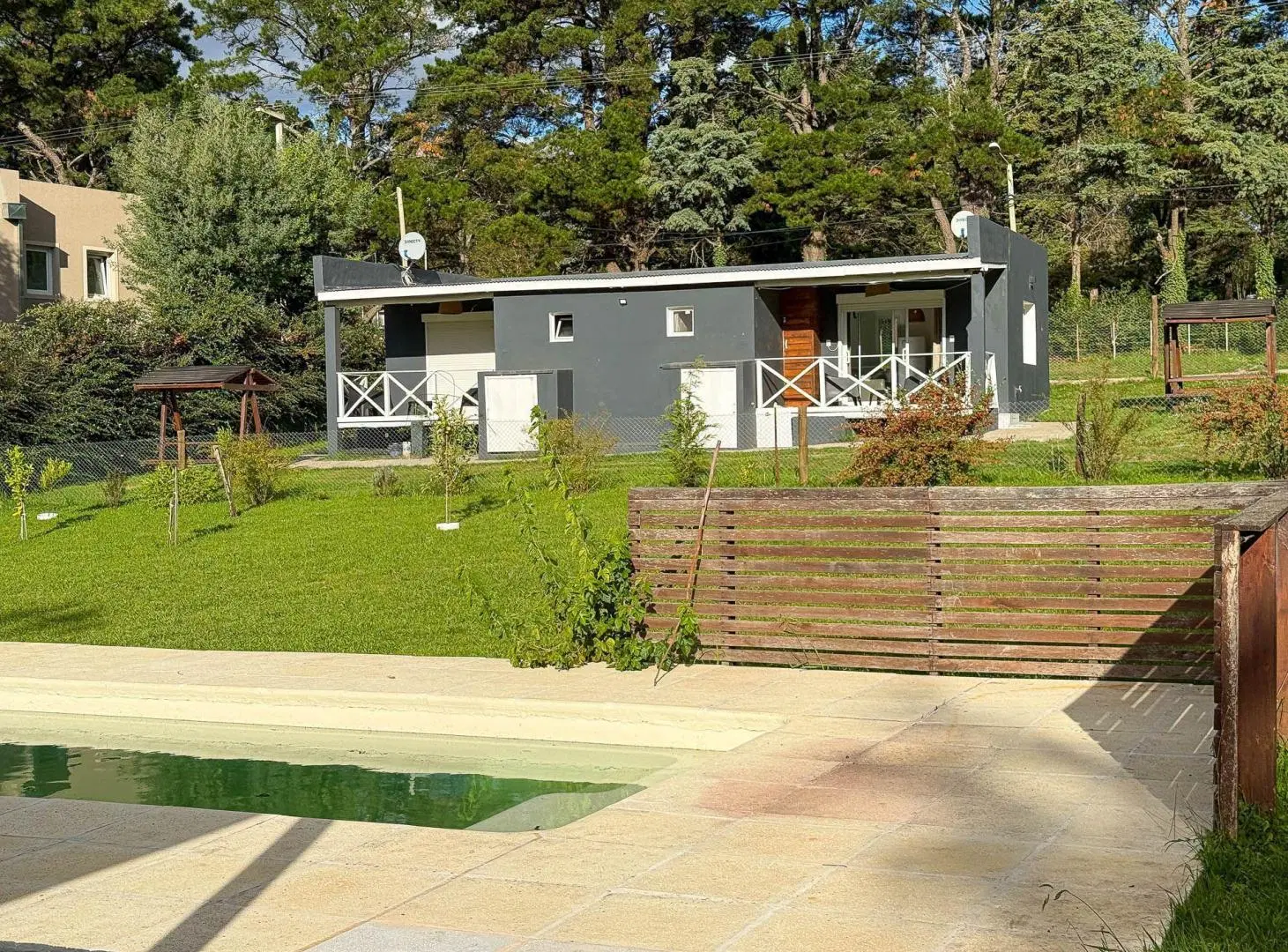 Venta de Importante Casa Quinta - Tandil 4