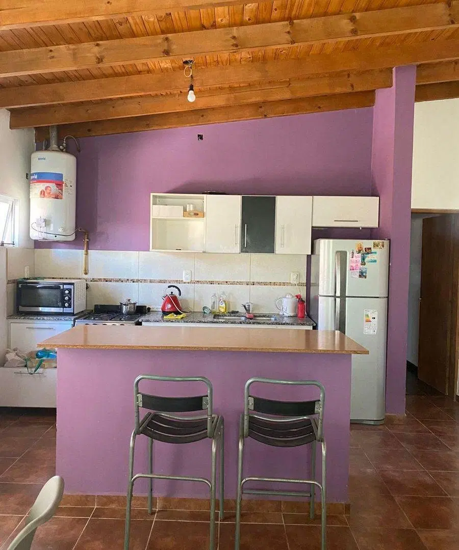 CASA EN VENTA DOS DORMITORIOS  RAUCH 3