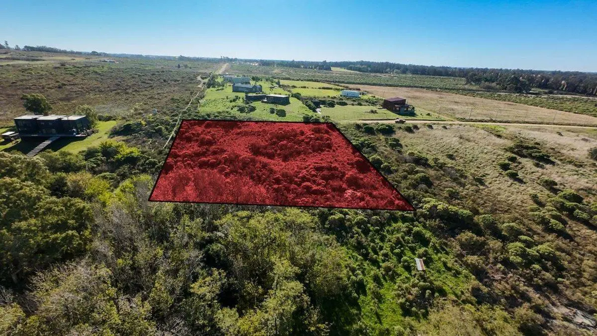 VENTA AMPLIO TERRENO EL PARAÍSO TANDIL 2