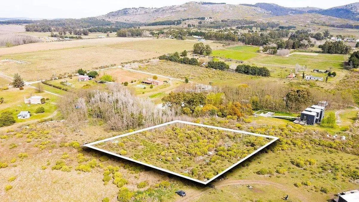VENTA AMPLIO TERRENO EL PARAÍSO TANDIL 4