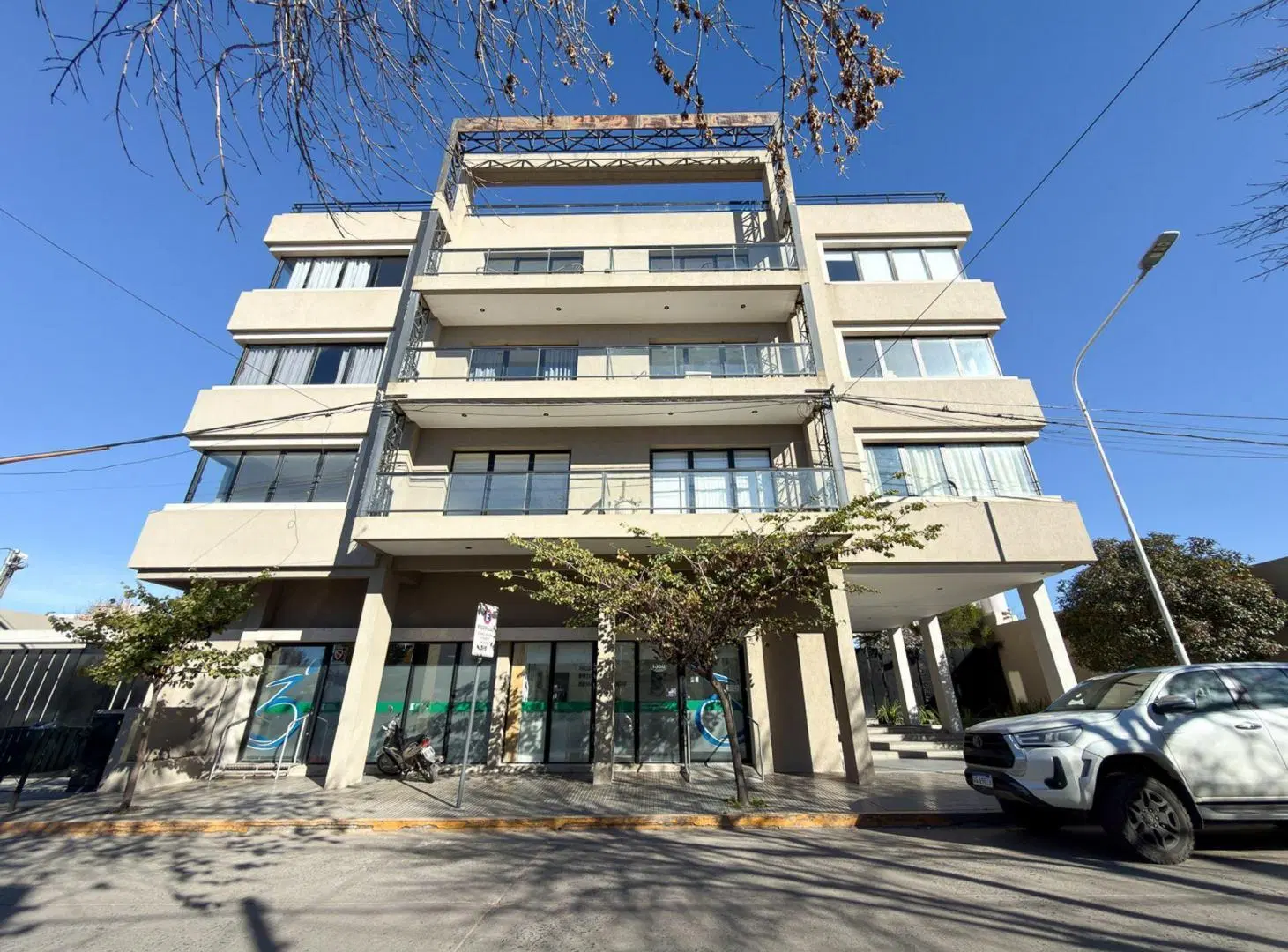 DEPARTAMENTO 1 DORMITORIO VENTA TANDIL SUM 4