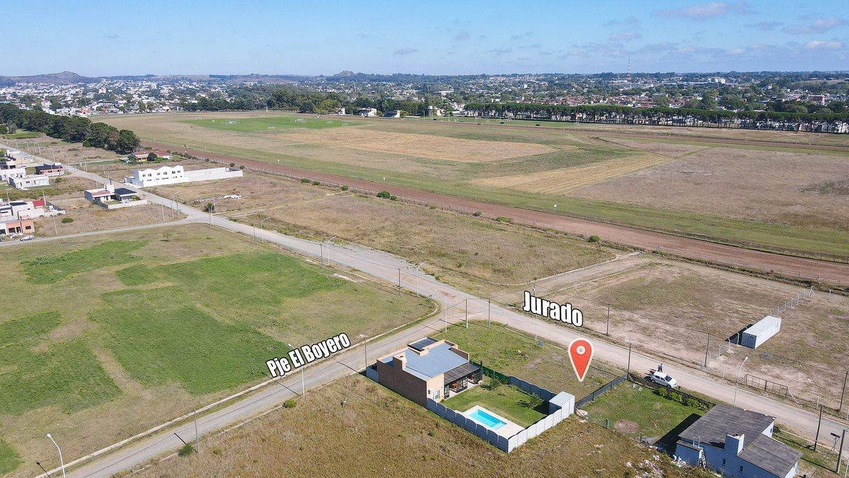 LOTE EN VENTA ZONA HIPODROMO TODOS LOS SERVICIOS