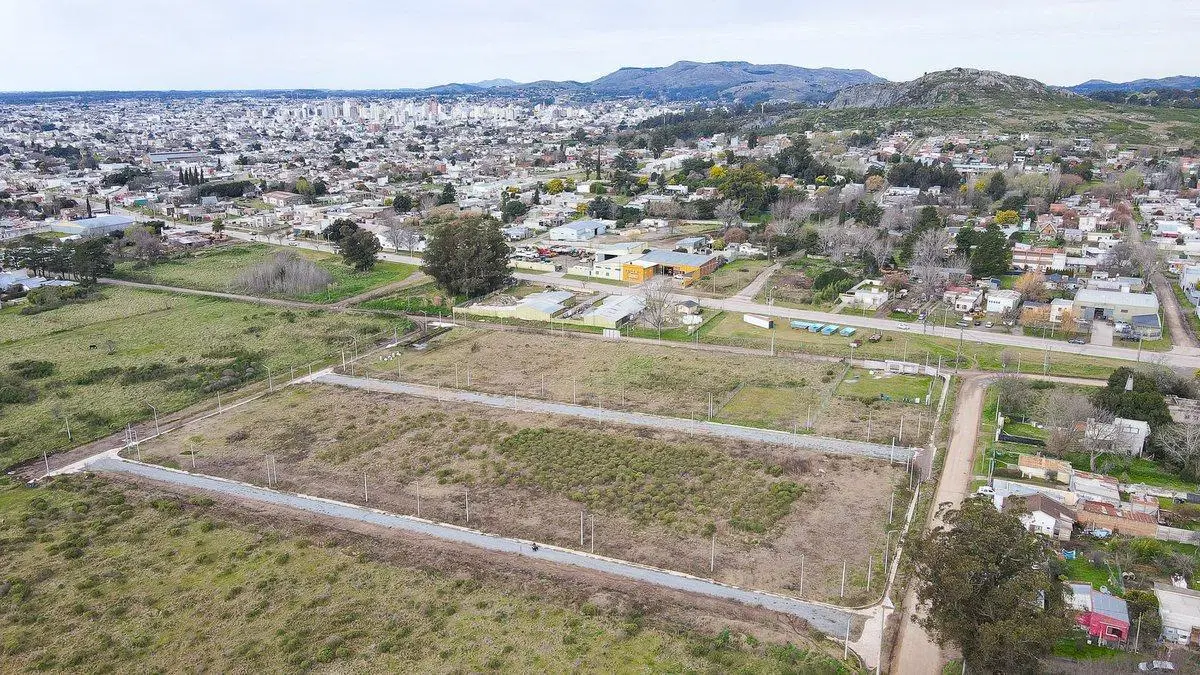 OPORTUNIDAD LOTES EN TANDIL CON FINANCIACIÓN 4
