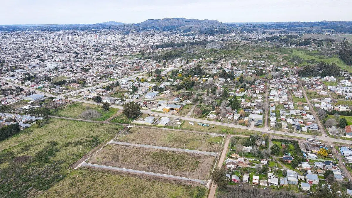 OPORTUNIDAD LOTES EN TANDIL CON FINANCIACIÓN 2