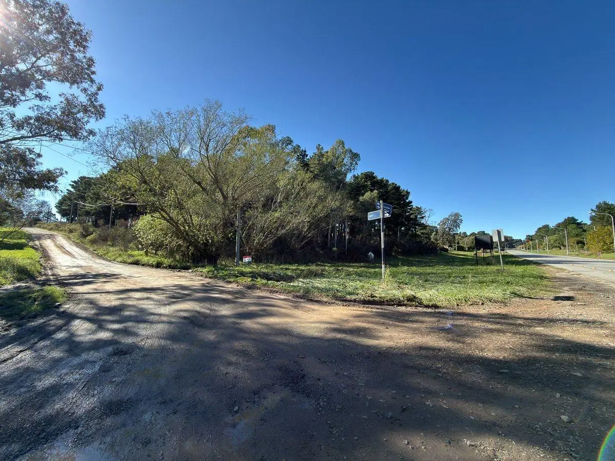 VENTA LOTE AV. DON BOSCO ESQUINA SUIZA TANDIL 2