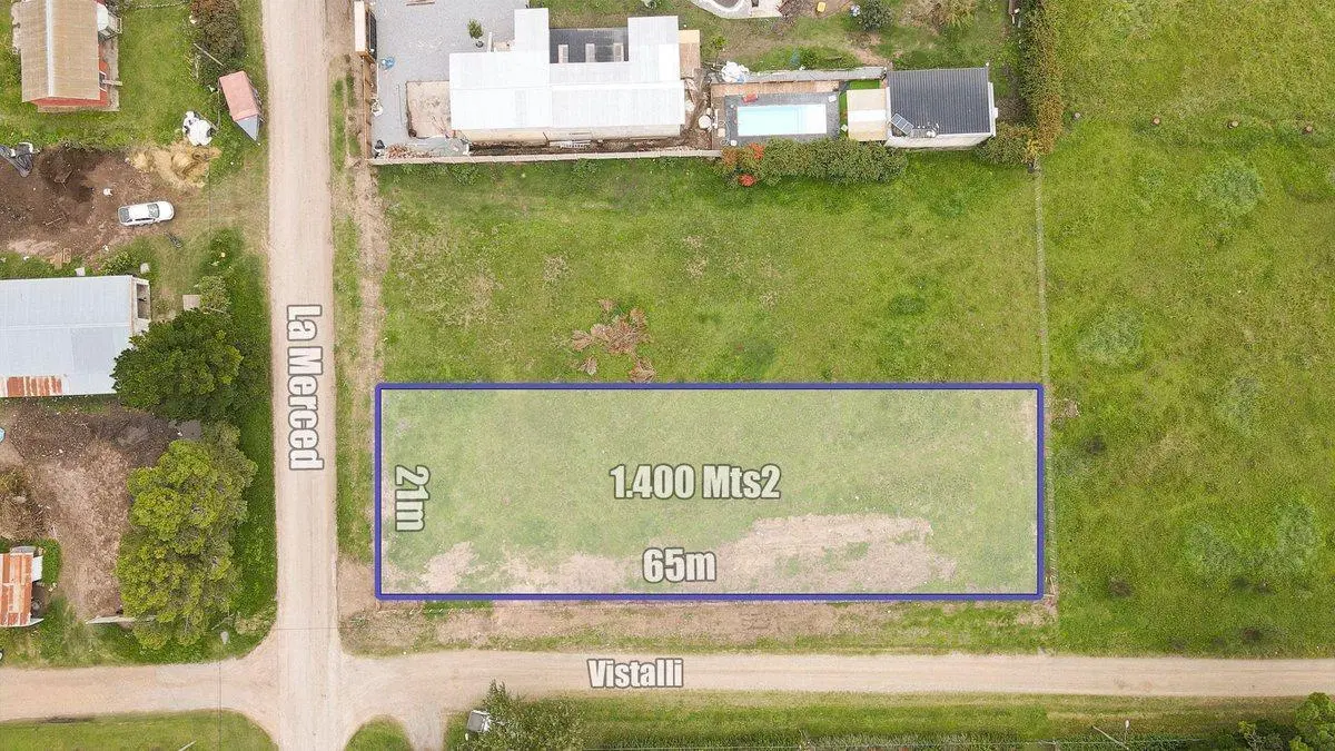VENTA AMPLIO LOTE ZONA SOCIEDAD RURAL TANDIL 4