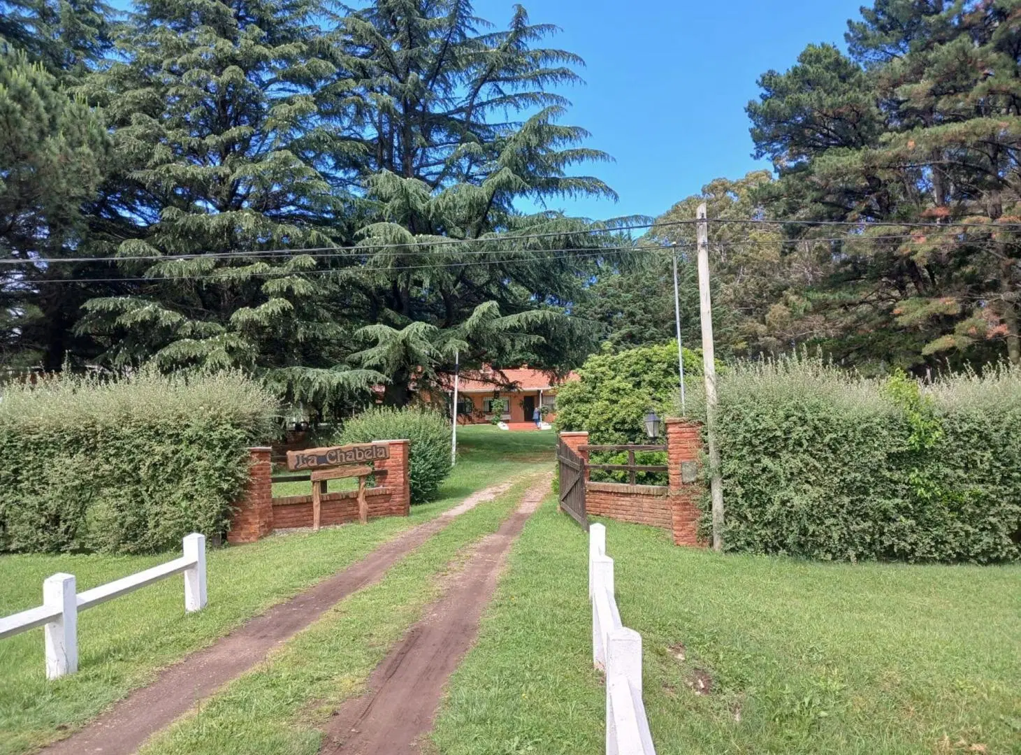 CASA QUINTA SOBRE AV. DON BOSCO 3