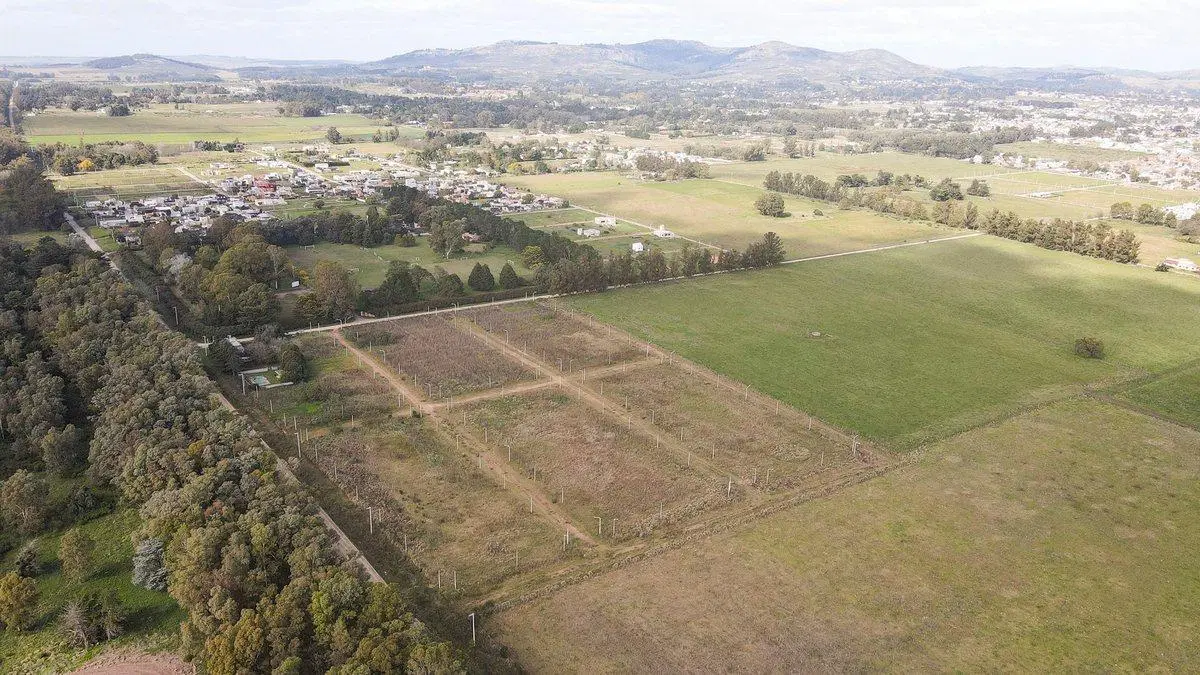 LOTE EN VENTA TANDIL ZONA BARRIO GRADUADOS 5