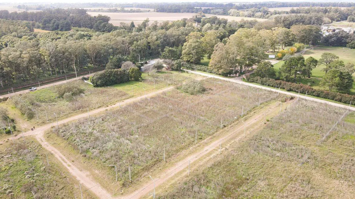 LOTE EN VENTA TANDIL ZONA BARRIO GRADUADOS 3