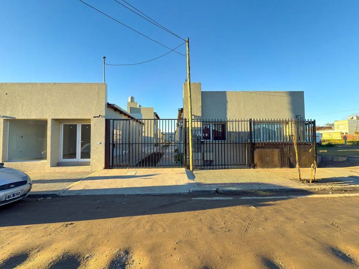 DEPARTAMENTO VENTA 1 DORMITORIO TANDIL COCHERA 2