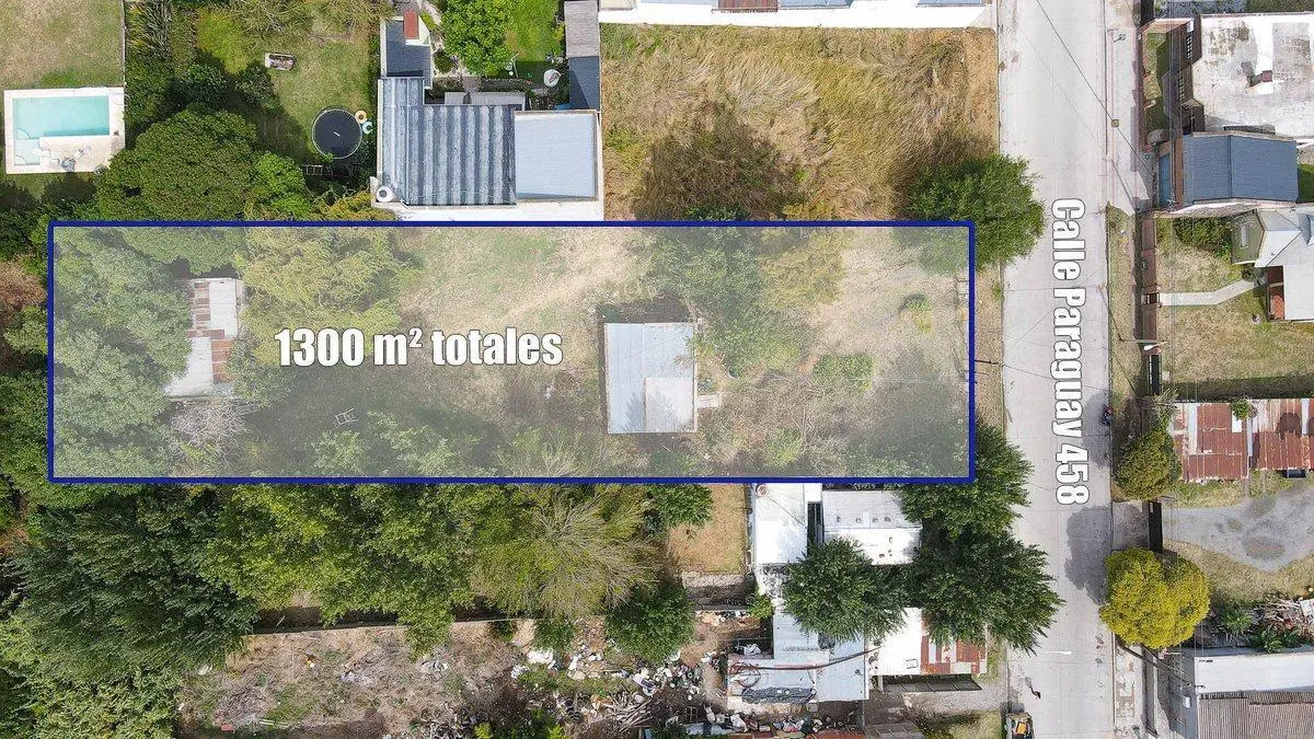 VENTA LOTE DE 1300M2 EN ZONA CALVARIO - TANDIL 4