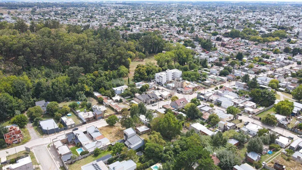 VENTA LOTE DE 1300M2 EN ZONA CALVARIO - TANDIL 8