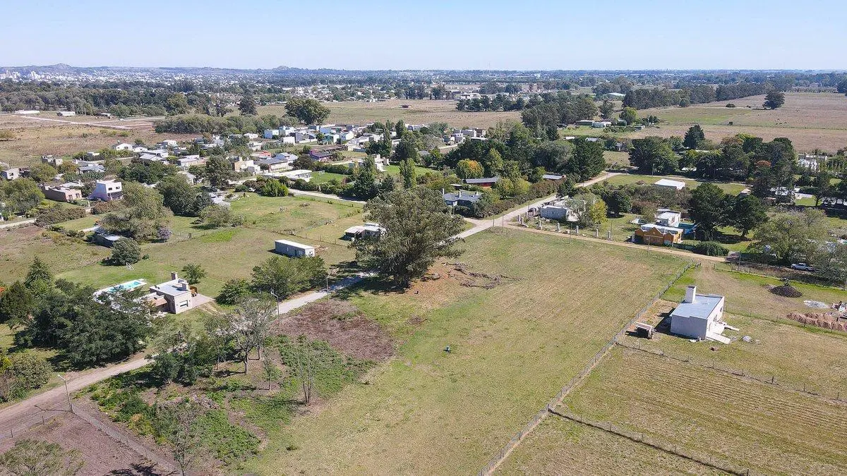 LOTE EN VENTA ZONA LA RURAL TANDIL 2