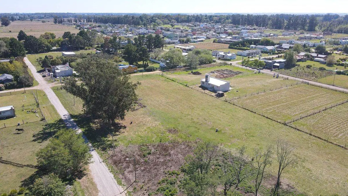 LOTE EN VENTA ZONA LA RURAL TANDIL 8