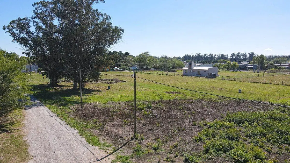 LOTE EN VENTA ZONA LA RURAL TANDIL 5