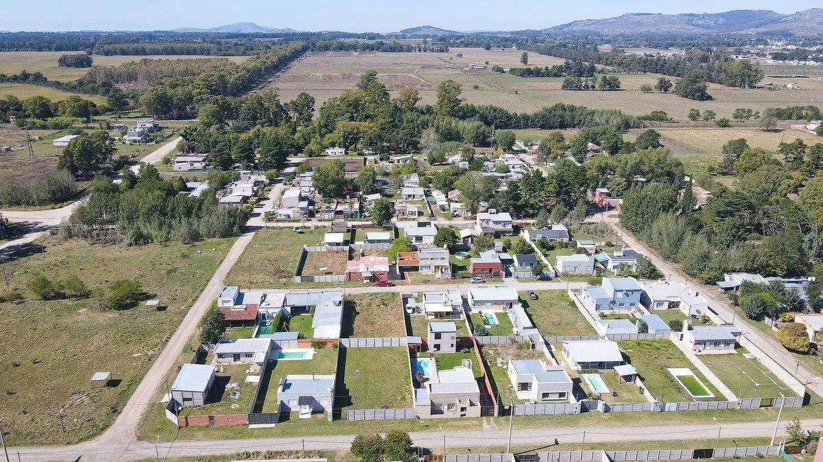 LOTE EN VENTA ZONA SANS SOUCI TANDIL 3