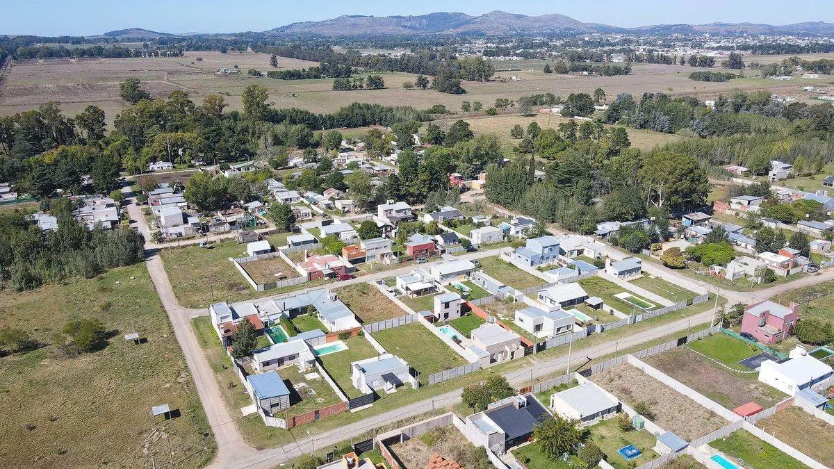 LOTE EN VENTA ZONA SANS SOUCI TANDIL 4