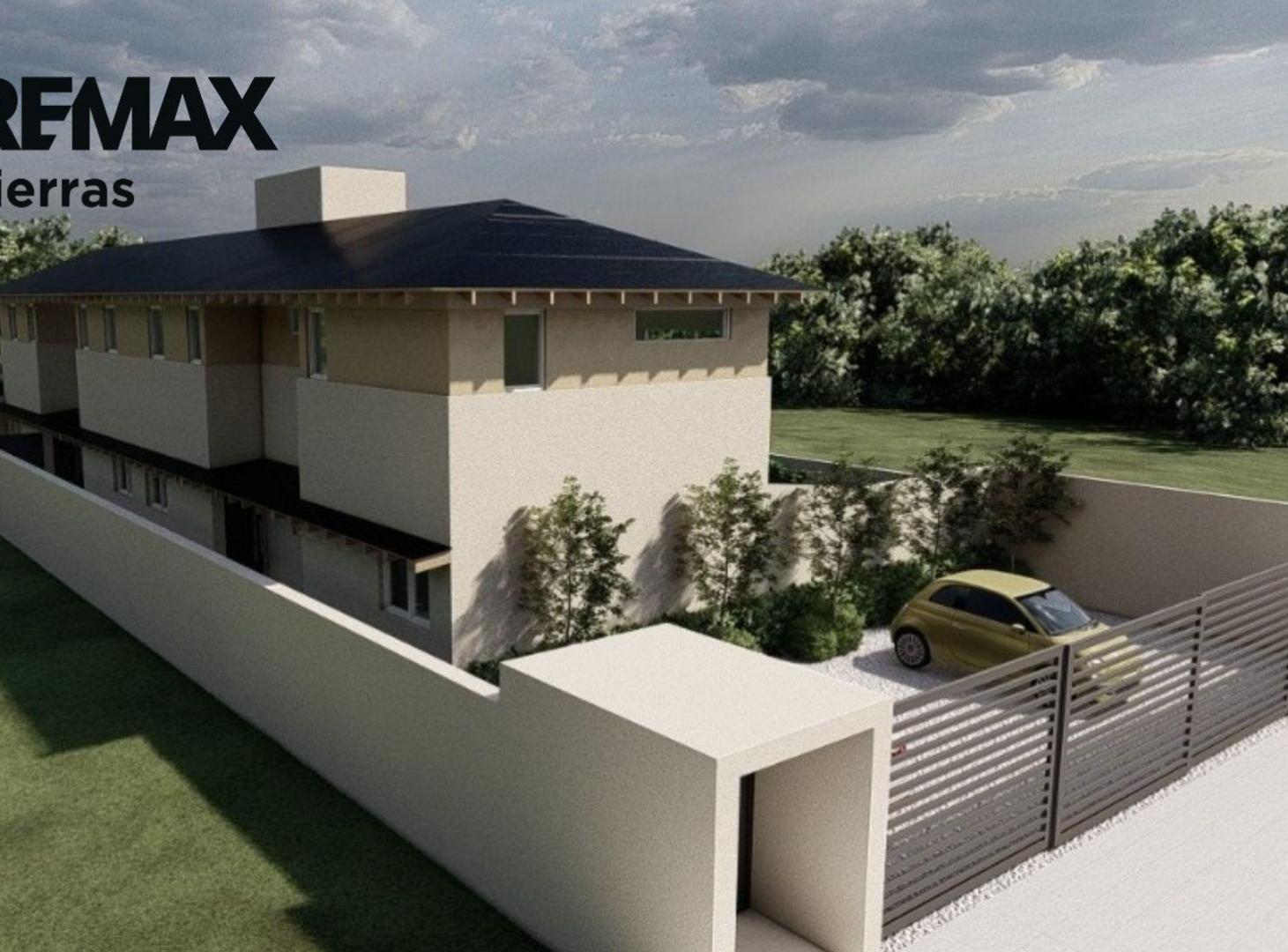 VENTA DEPARTAMENTOS DÚPLEX DOS DORMITORIOS AL POZO